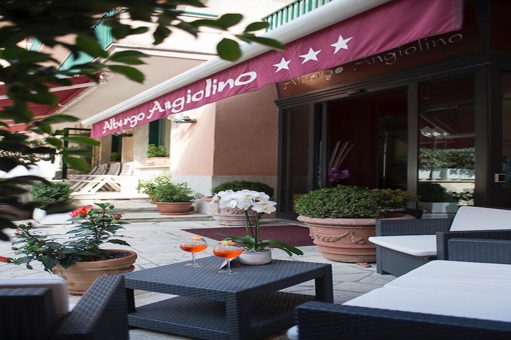 Hotel Angiolino Chianciano Terme Buitenkant foto