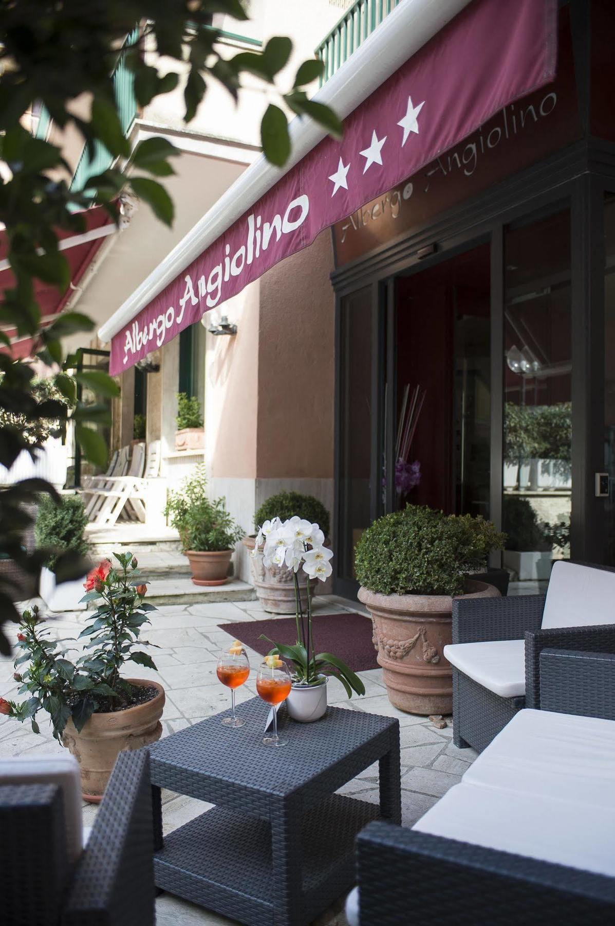 Hotel Angiolino Chianciano Terme Buitenkant foto